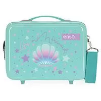 Kliknite za detalje - Kofer za šminku Beauty Case Enso Be a mermaid 90539