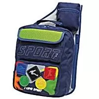 Kliknite za detalje - Školski ranac Sport 34-101