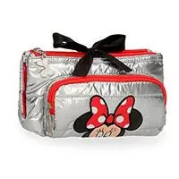 Kliknite za detalje - Neseser sa tri odeljka Disney Minnie Pretty Bow 21642