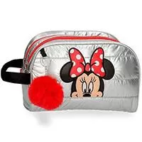 Kliknite za detalje - Neseser sa 2 pregrade Disney Minnie Pretty Bow 21644