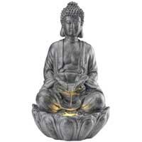 Fontana sa LED svetlom Buda 50cm