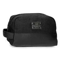 Kliknite za detalje - Muški neseser Pepe Jeans Scratch Black 78445