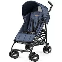 Kliknite za detalje - Peg Perego Kišobran Kolica Mini Classico Urban Denim P3140016021
