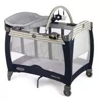 Kliknite za detalje - Graco prenosivi krevetić Contour Electra G9D78 Sprint