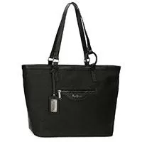 Kliknite za detalje - Pepe Jeans Ženska poslovna torba za laptop Aure Black 77475