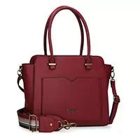 Kliknite za detalje - Ženska torba Pepe Jeans India Bordo 72772