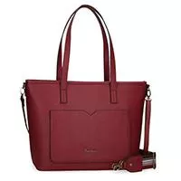 Kliknite za detalje - Ženska torba Pepe Jeans India Bordo 72775