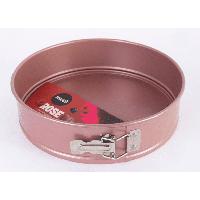 Texell kalup za tortu Rose Gold TPRG-T325