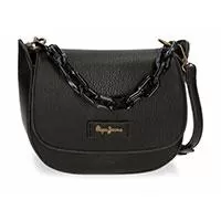 Kliknite za detalje - Torbica za žene Pepe Jeans Chain Black 75755