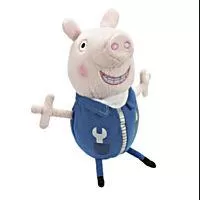 Kliknite za detalje - ToyOptions Peppa Pig - Džordž zvučna figura TO3353