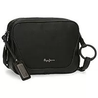 Kliknite za detalje - Ženska torba sa dve pregrade Pepe Jeans Aure Black 77453
