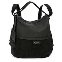 Kliknite za detalje - Ženska torba - ranac Pepe Jeans Cote Black 77722