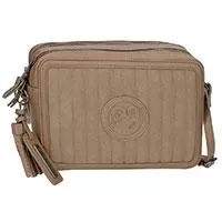 Kliknite za detalje - Pepe Jeans torba sa dve pregrade Lia Beige 78153