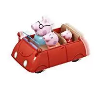 Kliknite za detalje - ToyOptions Peppa Pig auto push&go TO1471