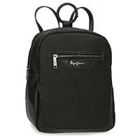 Kliknite za detalje - Pepe Jeans Modni ranac Aure Black 28cm 77421