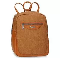 Kliknite za detalje - Pepe Jeans Modni ranac Aure Ginger 28cm 77421