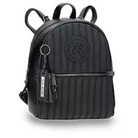 Kliknite za detalje - Pepe Jeans Ranac 28cm Lia Black 78121