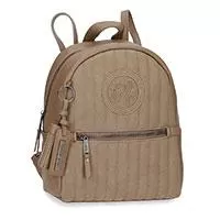Kliknite za detalje - Pepe Jeans Ranac 28cm Lia Beige 78121
