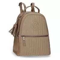 Kliknite za detalje - Pepe Jeans Ranac 33cm Lia Beige 78122