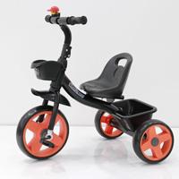 Kliknite za detalje - Dečiji tricikl Playtime Nani II 426-2 Oranž
