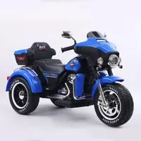 Kliknite za detalje - Dečiji motor na akumulator 121 plavi