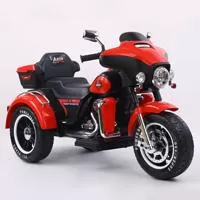 Kliknite za detalje - Dečiji motor na akumulator 121 crveni