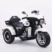 Kliknite za detalje - Dečiji motor na akumulator 121 beli