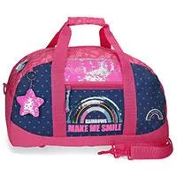 Kliknite za detalje - Movom Putna torba Glitter Rainbow 30435