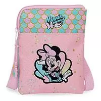Kliknite za detalje - Disney Torbica za mobilni telefon i sitnice Minnie Mermaid 24950