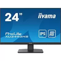 Kliknite za detalje - 24-inčni monitor sa ultra tankim okvirom i IPS tehnologijom ekrana IIYAMA ProLite XU2493HS-B4