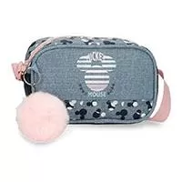 Kliknite za detalje - Disney Torbica za devojčice Mickey Denim 32256