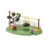 Kliknite za detalje - ToyOptions Peppa Pig na igralištu TO1955