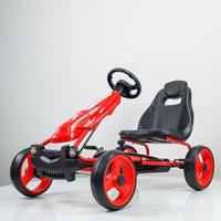 Kliknite za detalje - Dečiji automobil Formula na pedale 955 crvena