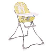 Lorelli Stolica hranilica za bebe Marcel Golden green friends 10100322142
