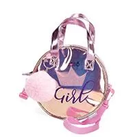 Kliknite za detalje - Enso Okrugla torbica Super Girl 93152