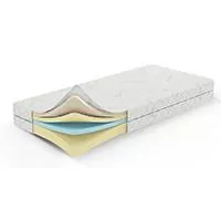 Kliknite za detalje - Dušek sa memory penom Classic Soft visina 22 cm 140x190cm