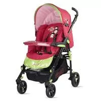Kliknite za detalje - Chipolino kolica  Pooky raspberry