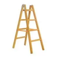 Kliknite za detalje - Drvene merdevine Dvostrane 2x4