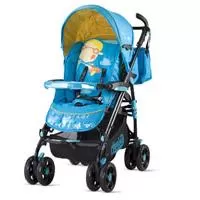 Kliknite za detalje - Chipolino kolica  Pooky azure