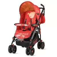 Kliknite za detalje - Chipolino kolica  Pooky ruby
