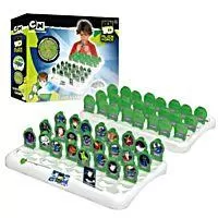 Kliknite za detalje - IMC Toys društvena igra Guess Who - Ben10  IM700307