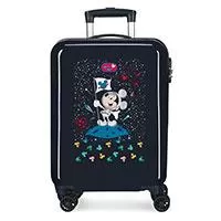 Kliknite za detalje - Disney ABS Kofer 55cm Mickey On The Moon 22617