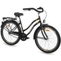 Kliknite za detalje - Bicikl Galaxy Cruiser Black 26 650150