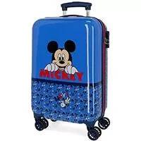 Kliknite za detalje - Disney Kabinski kofer Mickey Moods 25214
