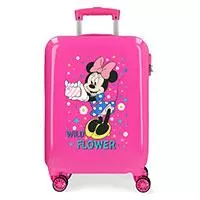 Kliknite za detalje - Disney Kofer 55cm Minnie Wild Flower 44217
