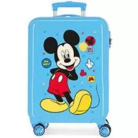 Kliknite za detalje - Disney Kofer 55cm Mickey Enjoy The Day 46817