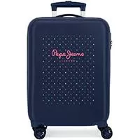 Kliknite za detalje - Pepe Jeans Kabinski kofer Molly 60617