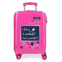 Kliknite za detalje - Enso Kabinski kofer Make a Wish Pink 91917