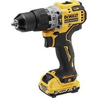 Kliknite za detalje - DeWALT Akumulatorska bušilica - odvrtač DCD706D2