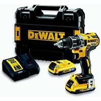 Kliknite za detalje - DeWALT Akumulatorska bušilica - odvrtač DCD791D2